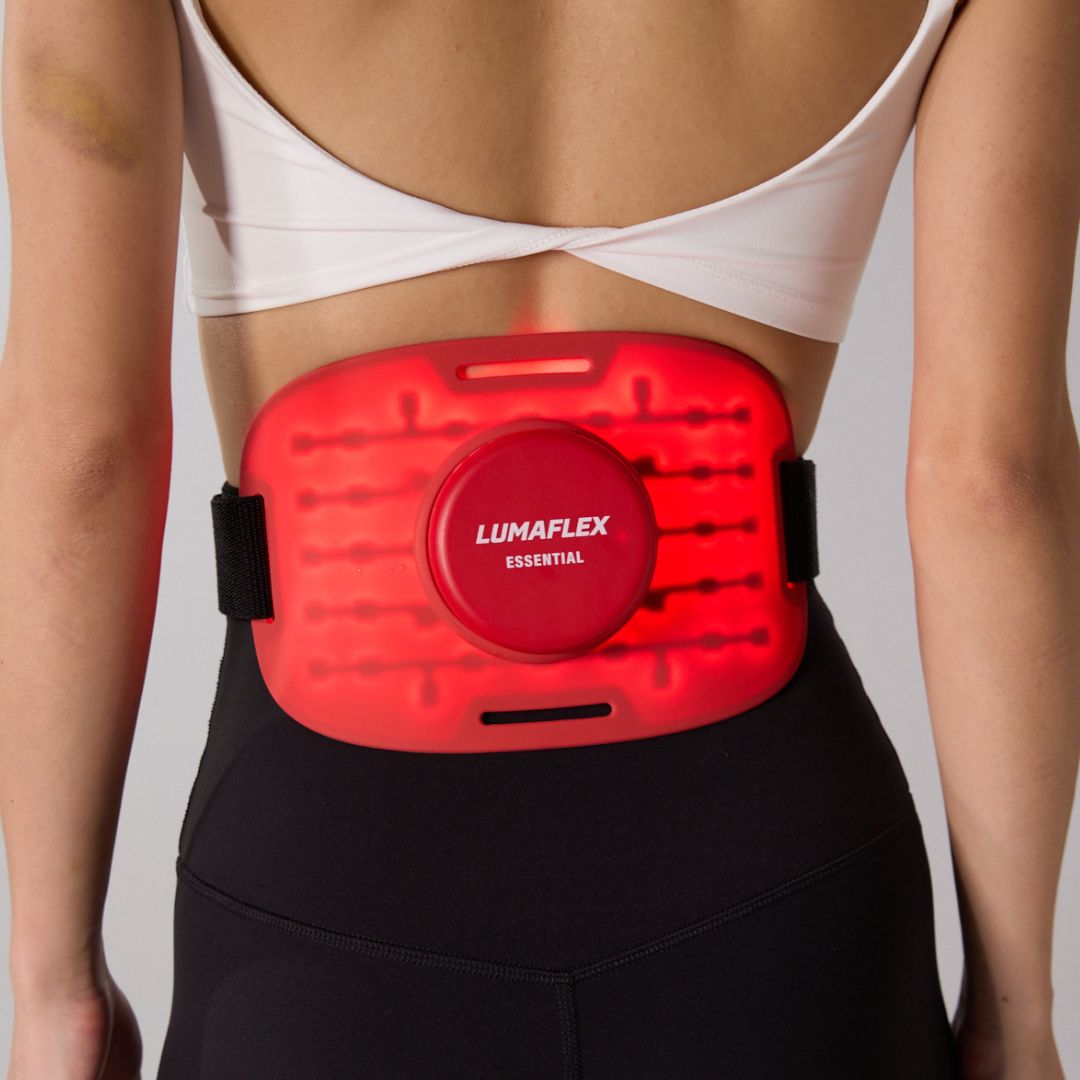 Lumaflex Body Pro Premium profesjonalne urządzenie LED do fotobiomodulacji